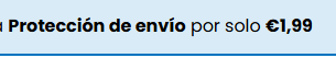 Protección de envío