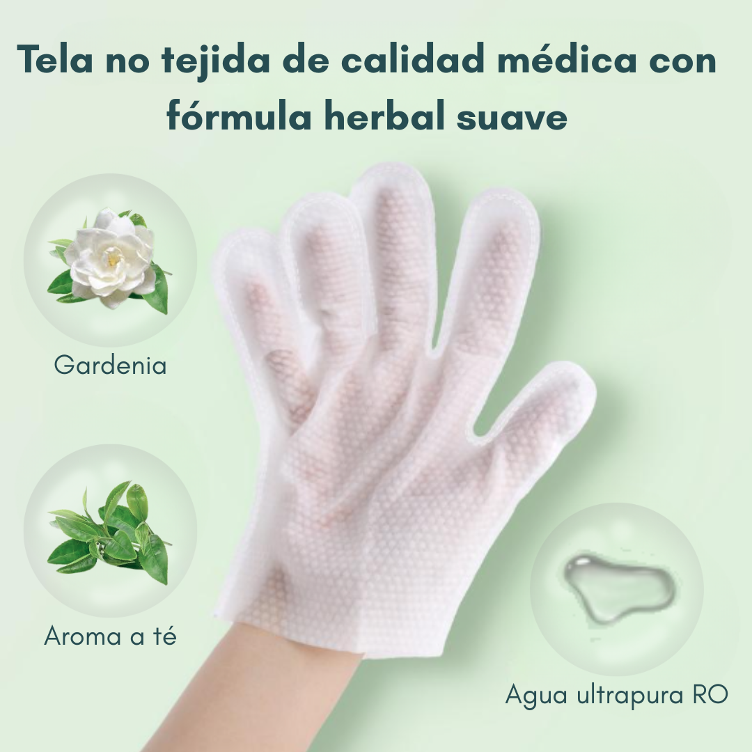 20 Guantes húmedos para mascotas +20 GRATIS