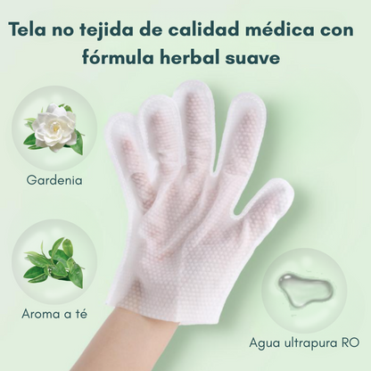 20 Guantes húmedos para mascotas +20 GRATIS