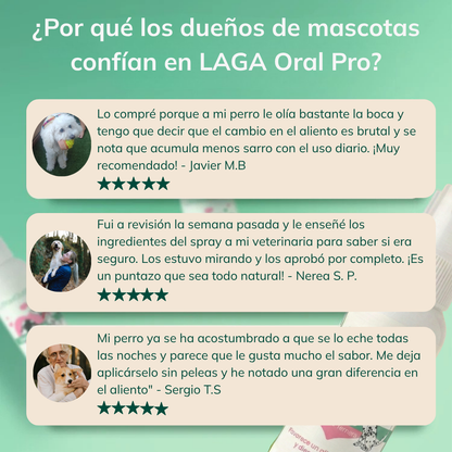 LAGA Oral Pro